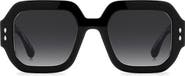 Isabel Marant 51mm Square Sunglasses