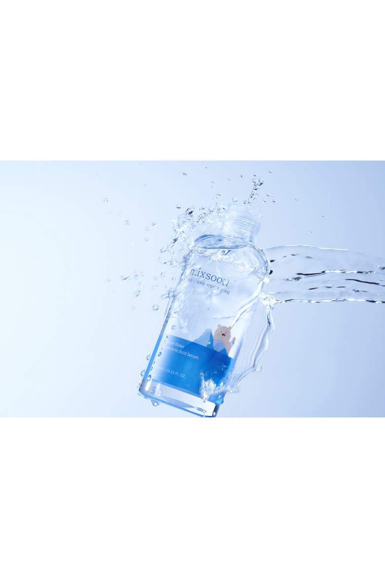Glacier Hyaluronic Acid Serum, Alternate, color, none