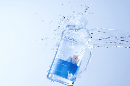 Mixsoon Glacier Hyaluronic Acid Serum In White