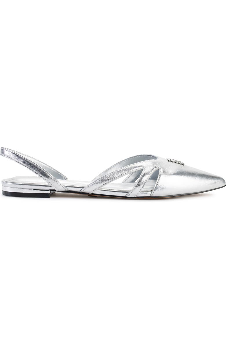 DKNY Verity Slingback Flat, Alternate, color,