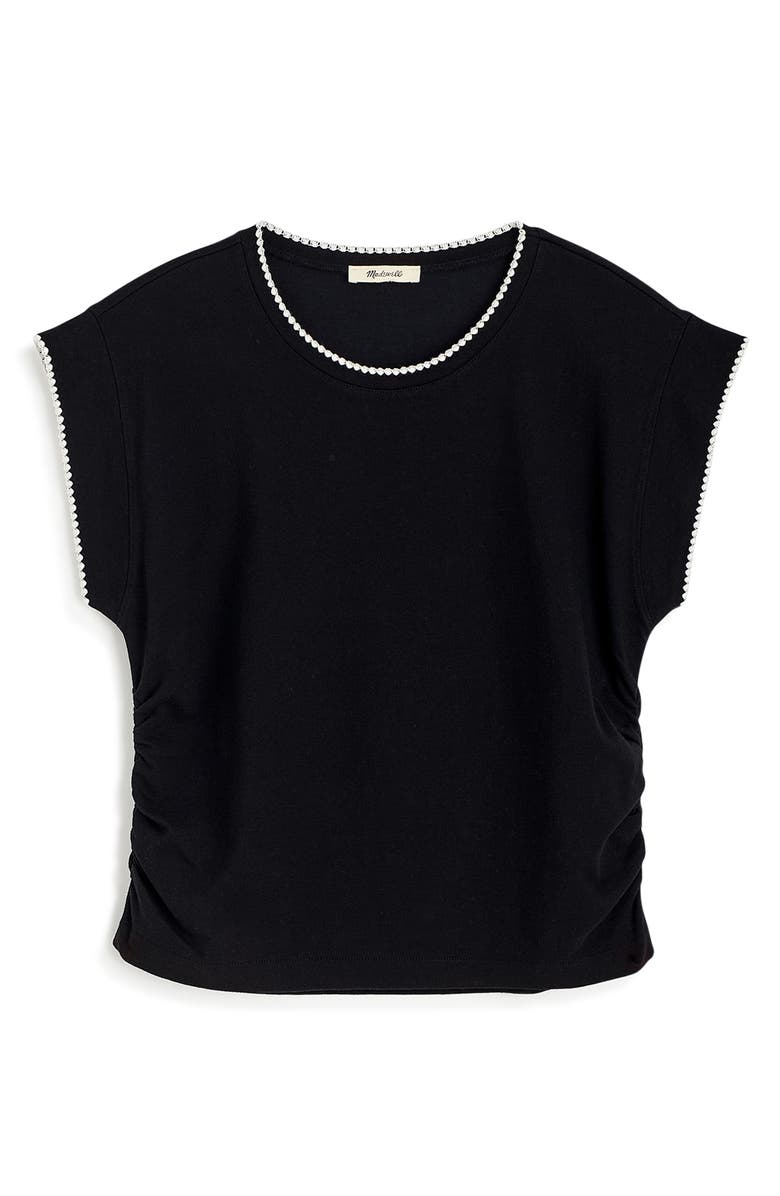 Madewell Sutro Stitched Muscle Tee, Alternate, color, 