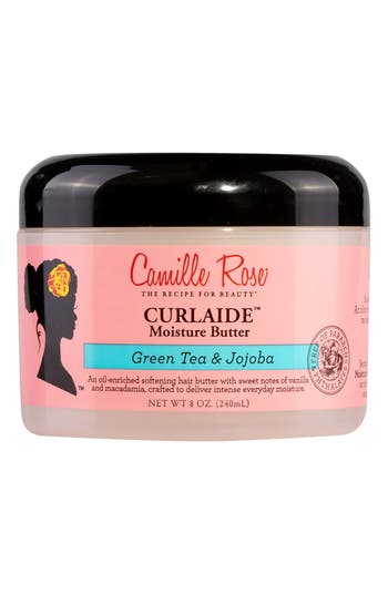 Shop Camille Rose Naturals Curlaide Moisture Butter In No Color