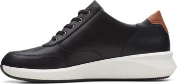 Clarks Un Rio Zip ジップトレーナー Amazon.com | Clarks Women's Un Rio Zip Trainers, White