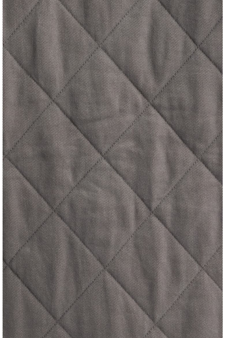 Chatham Quilted Cotton and Cashmere Shirt Jacket, Alternate, color, CITYSCAPE