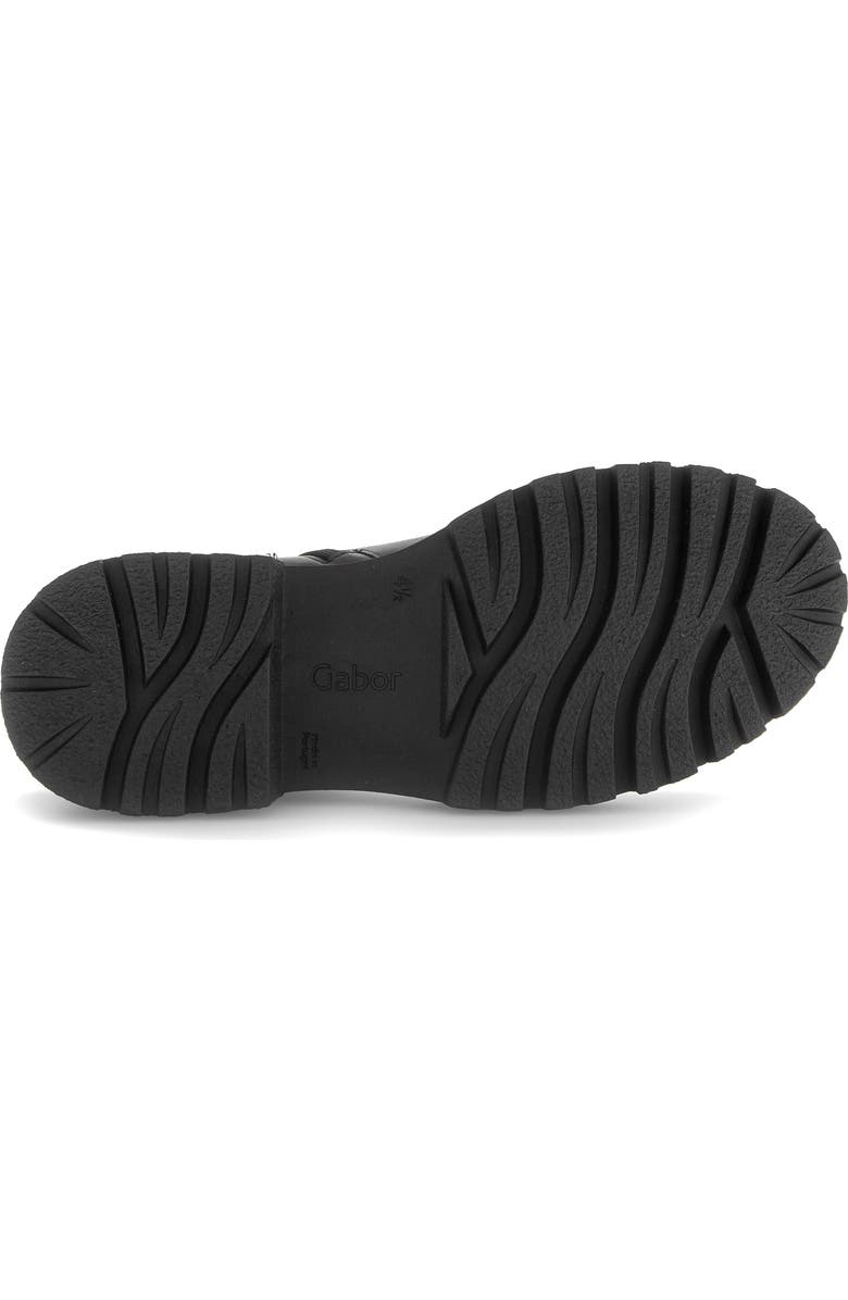 Gabor Lug Sole Boot, Alternate, color,