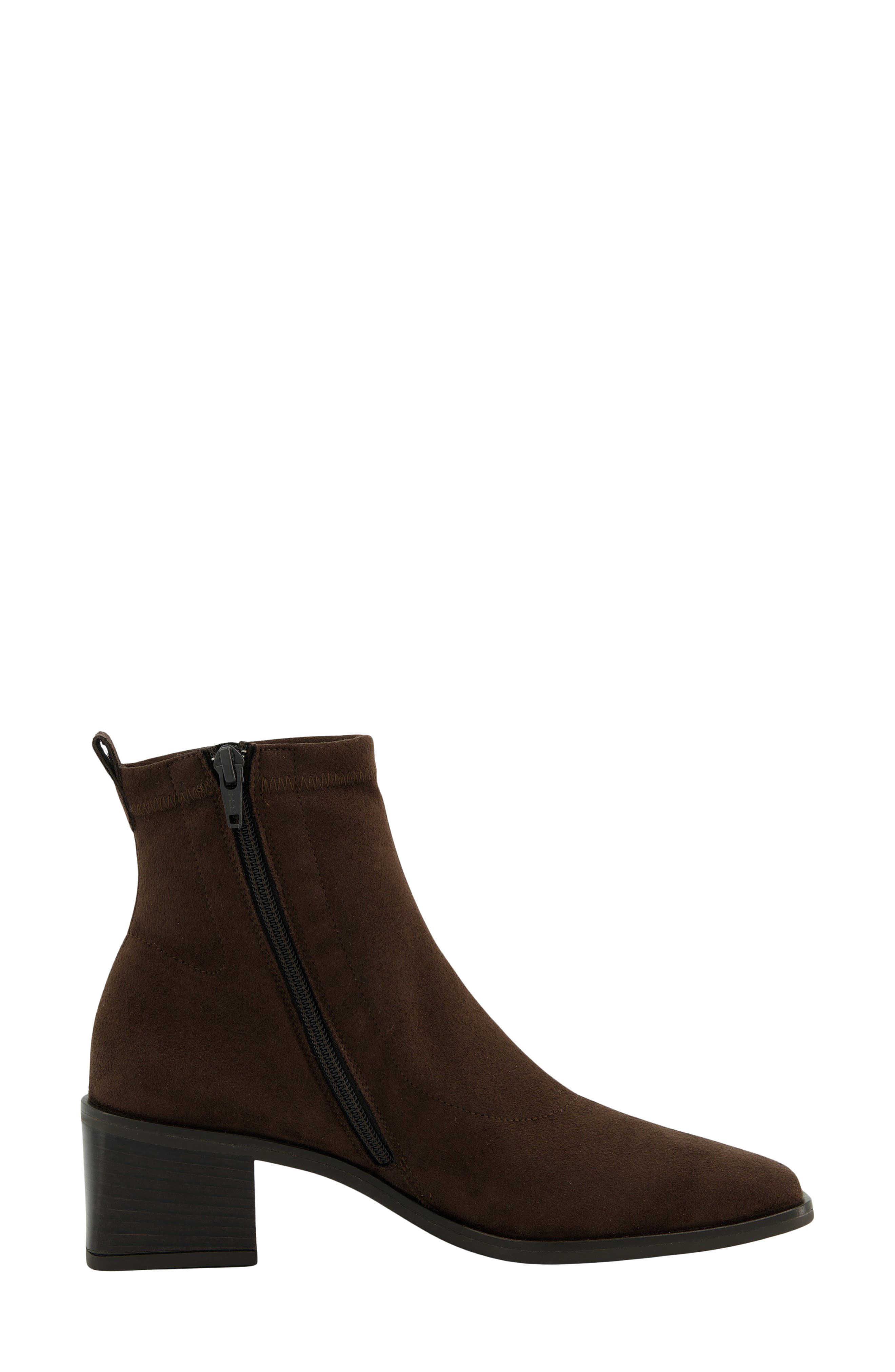 Elena Boot, Alternate, color, CACAO SOFT STRETCH
