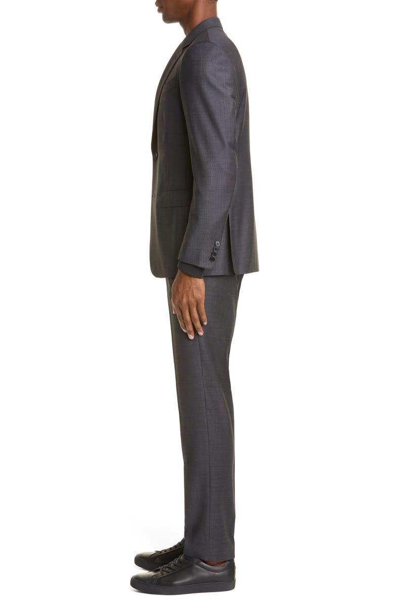 ZEGNA Trofeo Wool Suit, Alternate, color,