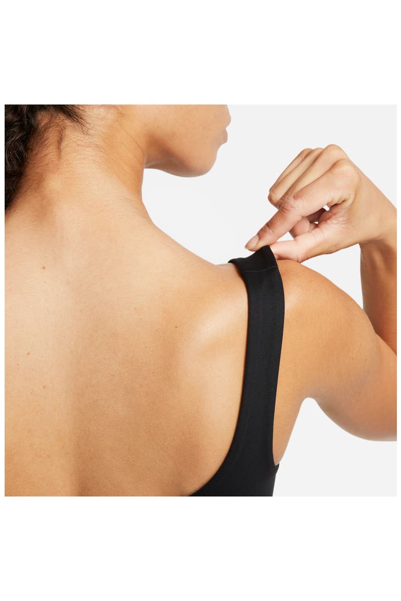 Alate All U Sports Bra, Alternate, color, BLACK/ PCG3C