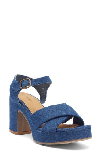 SEYCHELLES SEYCHELLES BLESSINGS PLATFORM SANDAL