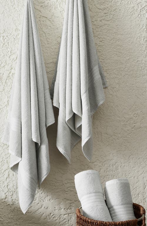 Woven & Weft 6-piece Cotton Bath Towels
