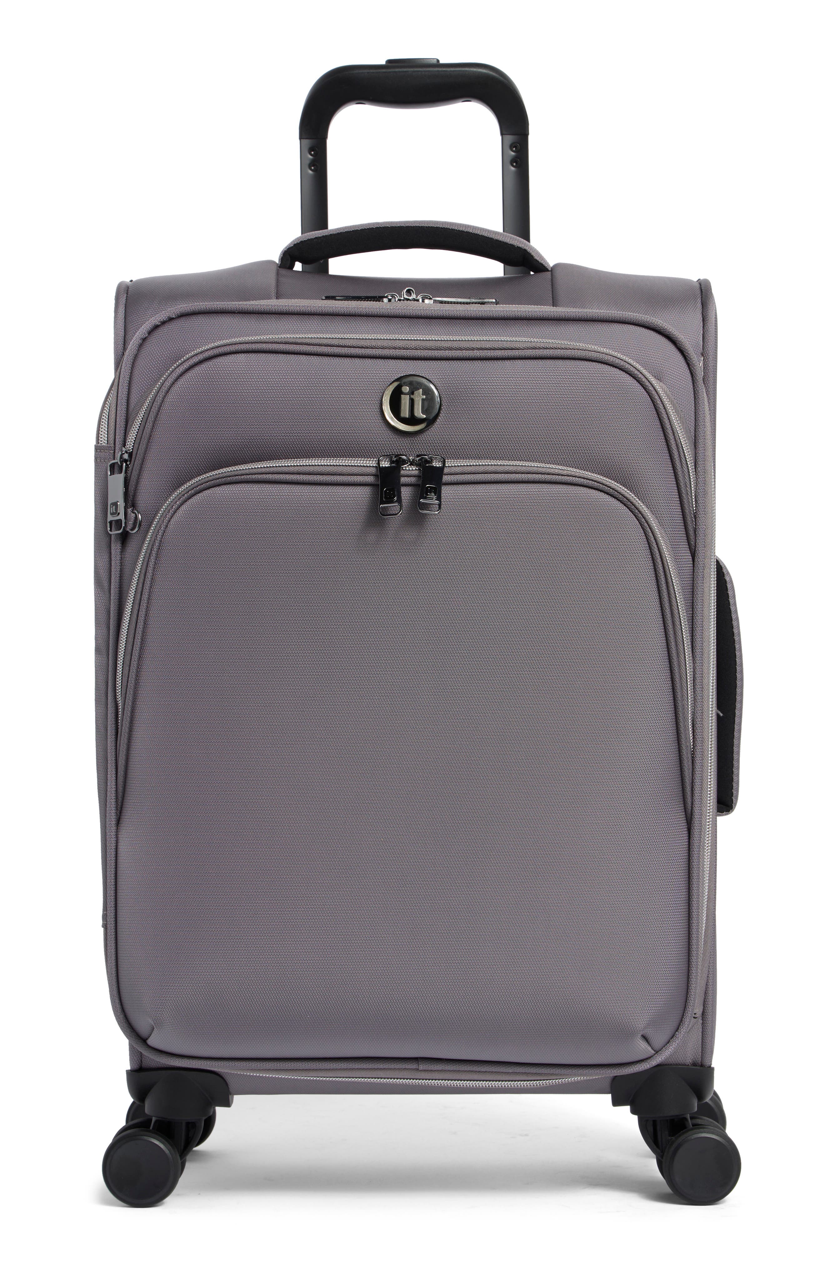 IT LUGGAGE Trinary 21-Inch Softside Carry-On Luggage