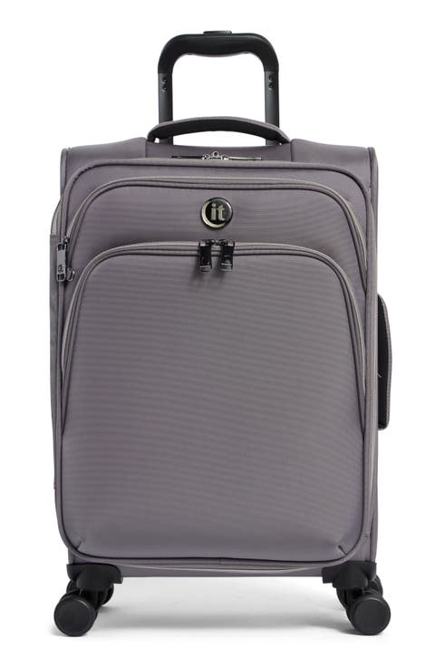 Trinary 21-Inch Softside Carry-On Luggage