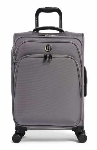 IT LUGGAGE Trinary 21-Inch Softside Carry-On Luggage