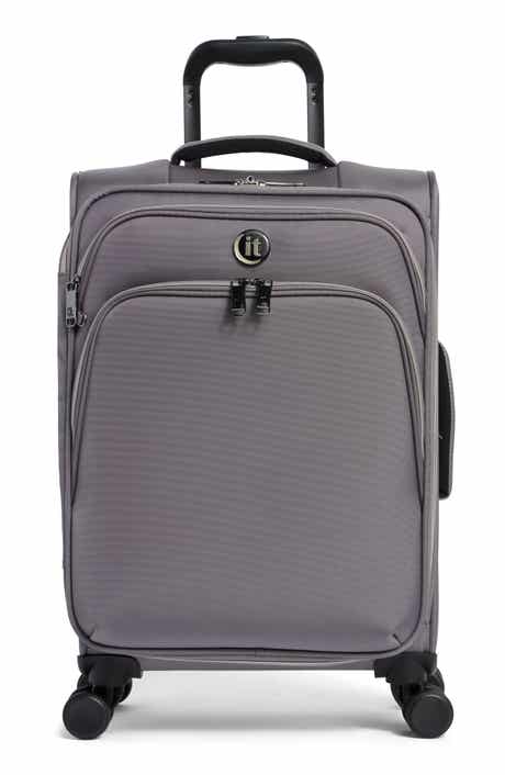 IT LUGGAGE Trinary 21-Inch Softside Carry-On Luggage
