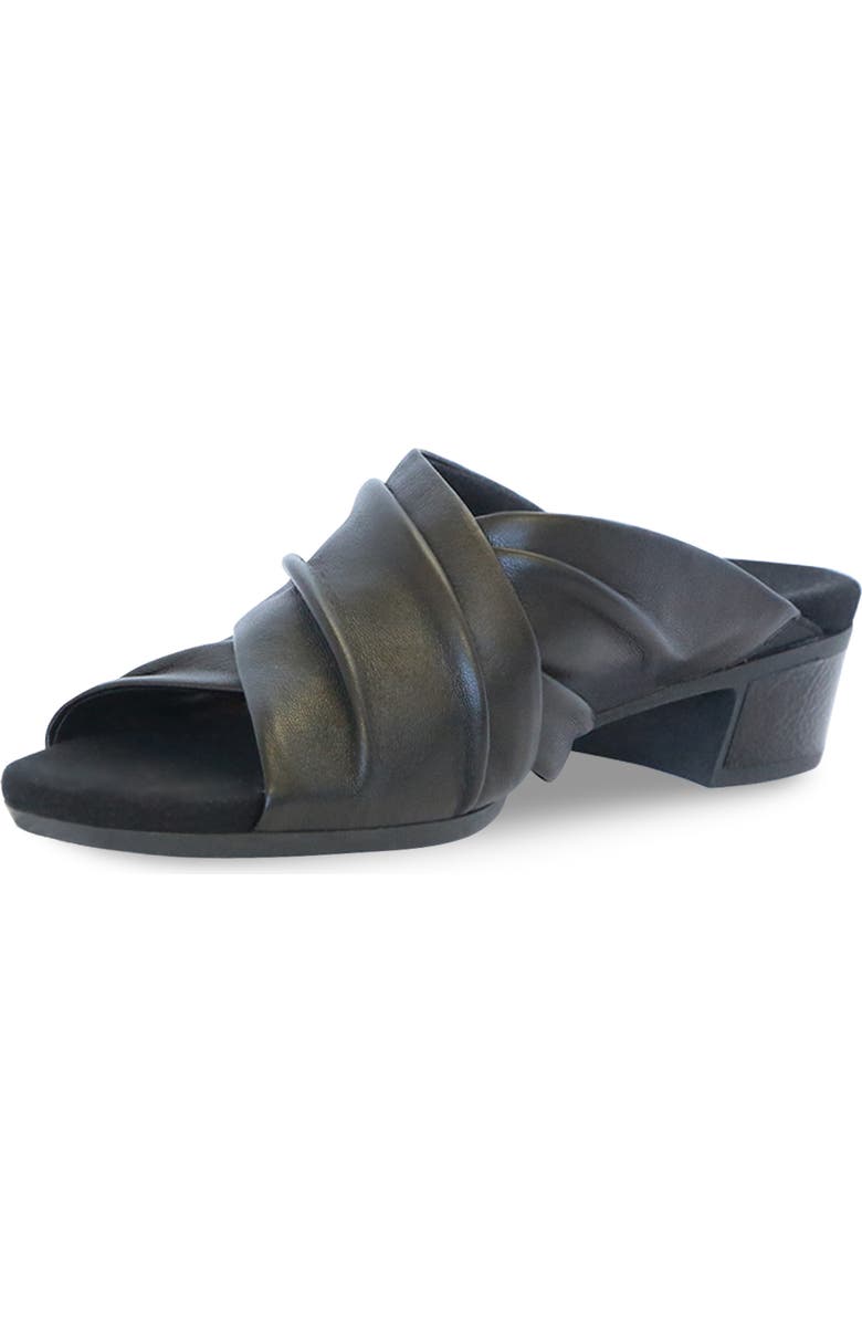 Munro Lee Slide Sandal, Alternate, color,