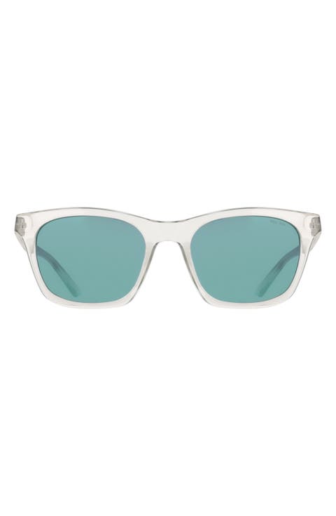 Vital Flow 53mm Gradient Tea Cup Sunglasses