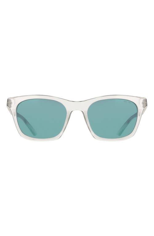 Nike Vital Flow 53mm Gradient Tea Cup Sunglasses