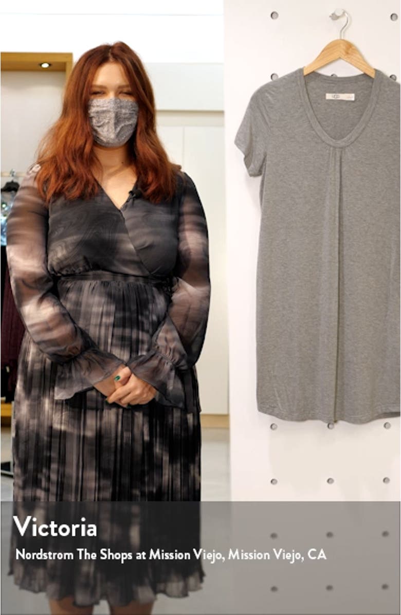 Acadia Sleep Shirt, sales video thumbnail