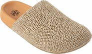 The Sak Bolinas Crochet Clog Shoe