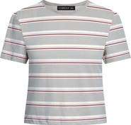 LIONESS Loft Stripe T-Shirt