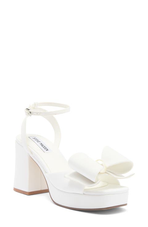 Aerin Bow Platform Sandal (Women)