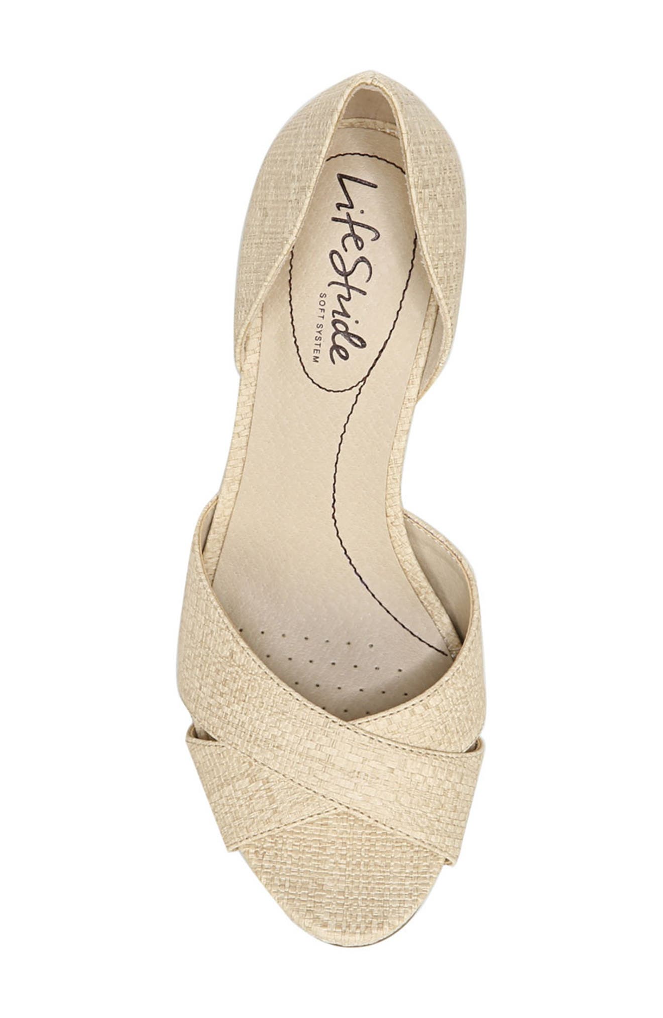 LifeStride Mykonos Sandal, Alternate, color, 