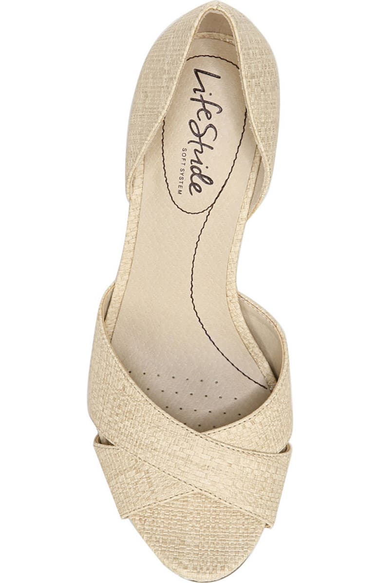 LifeStride Mykonos Sandal, Alternate, color,