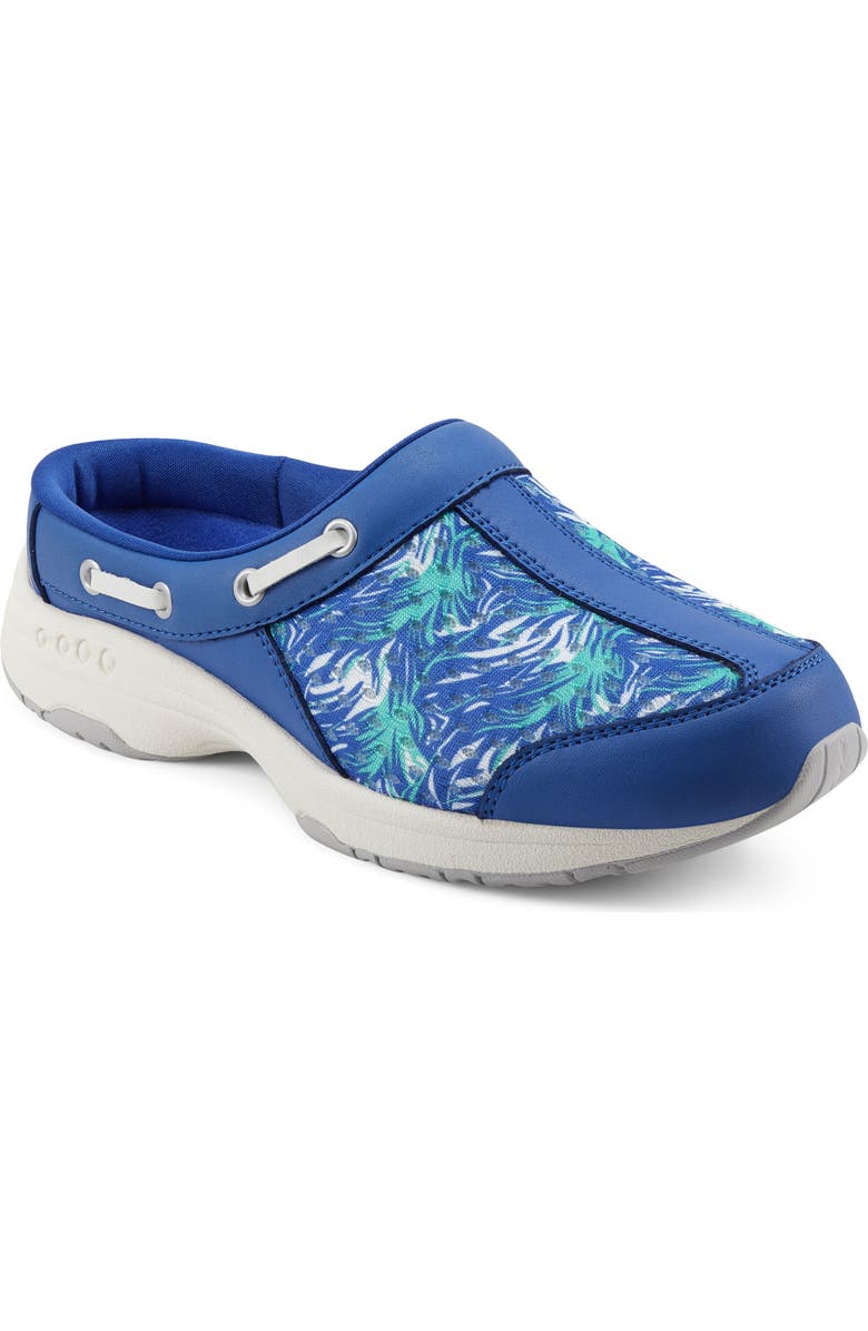 Easy Spirit Travelport Clog Sneaker, Main, color,