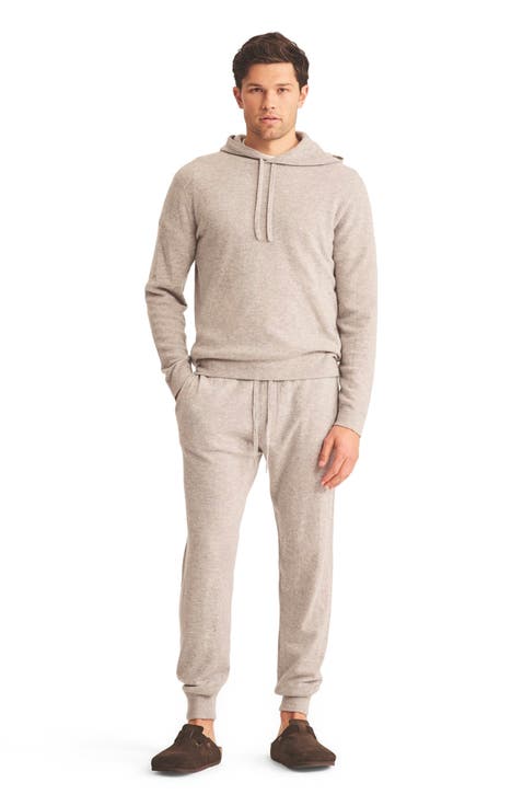 Signature Cashmere Hoodie