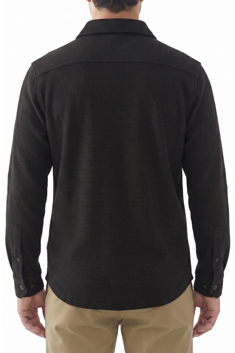 Vino Knit Shirt, Alternate, color, 09 BLACK
