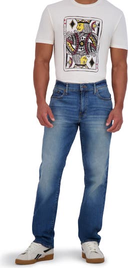 221 Straight Leg Jeans