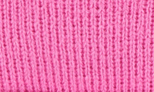 Nike Futura Beanie & Gloves Set In Pink