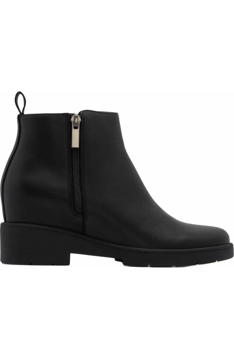 ABEO Horizon Zip Boot, Alternate, color, Black - Metatarsal