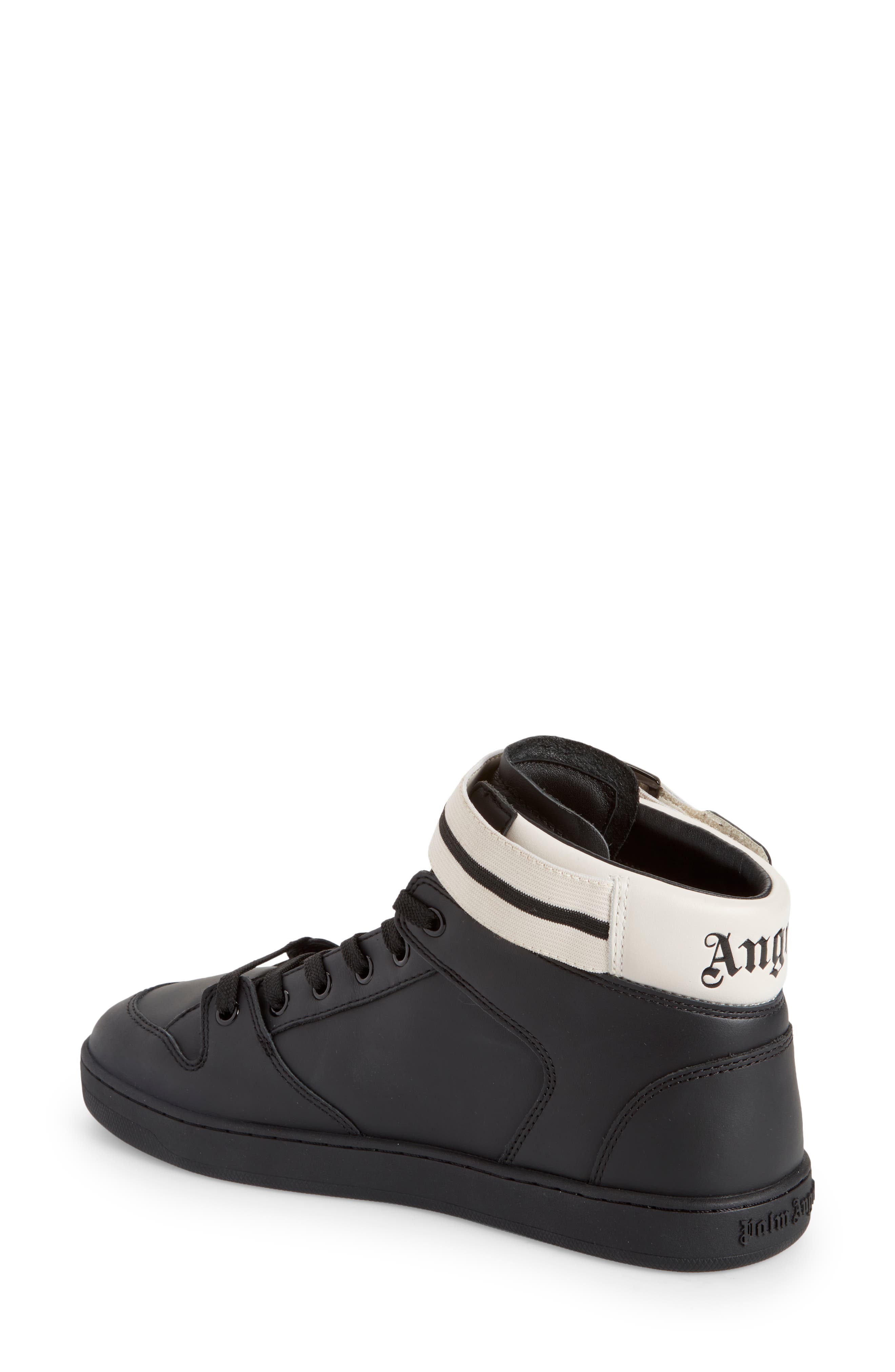 Palm Angels Palm One High Top Sneaker, Alternate, color, 