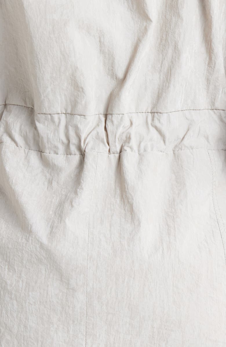 Blanc Noir Regina Water Repellent Jacket, Alternate, color, 