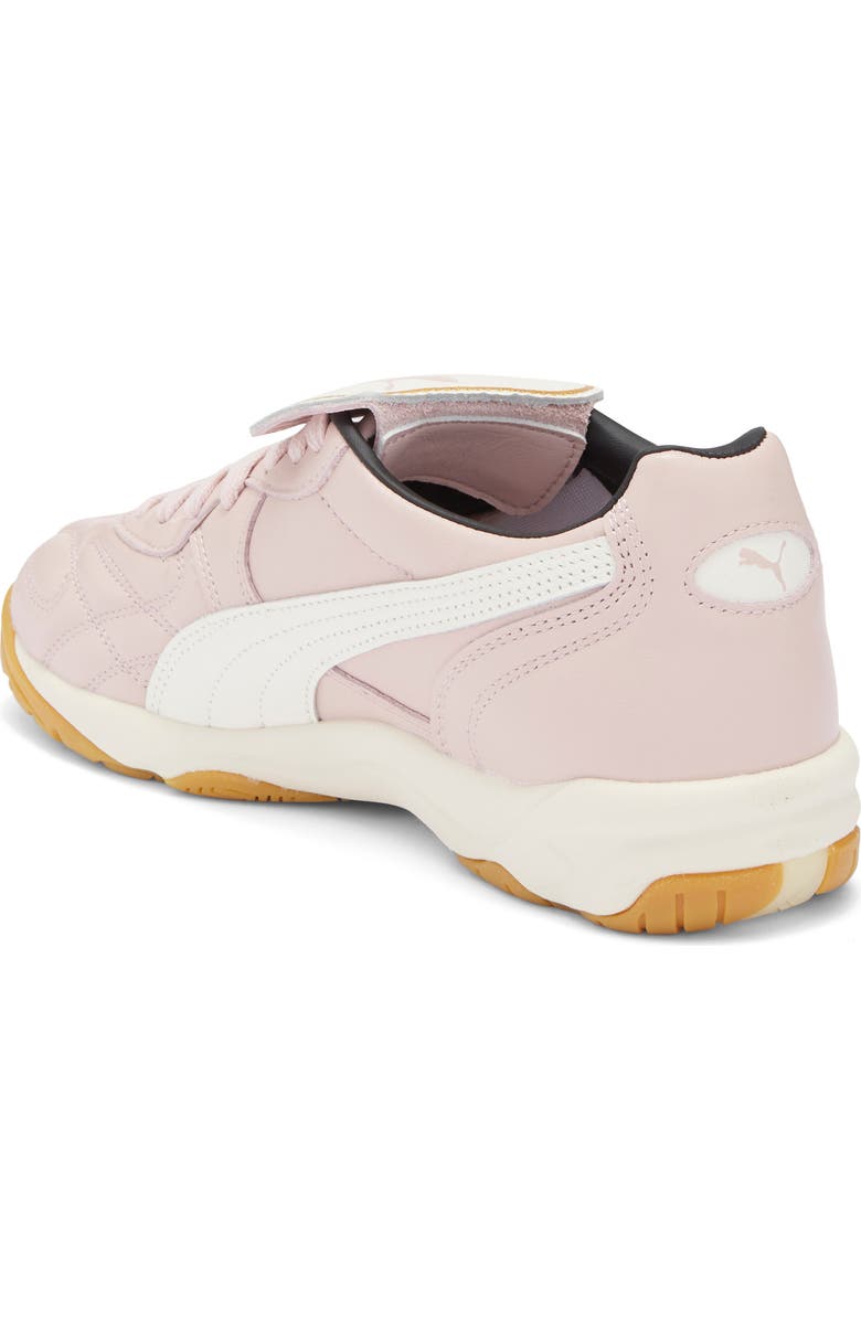 PUMA King Indoor Sneaker, Alternate, color, Mauve Mist/ Warm White