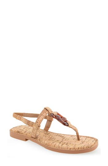 AEROSOLES AEROSOLES CARMINE T-STRAP SANDAL