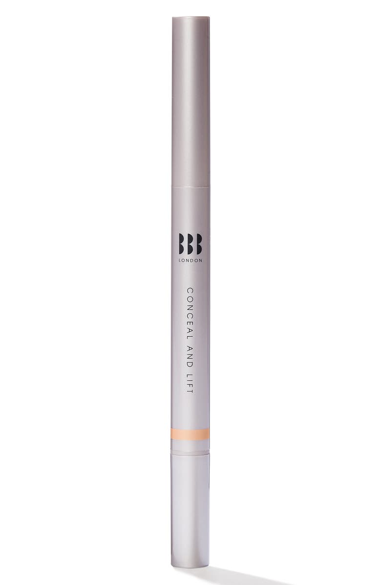 BBB London Conceal and Brow Lift Matte Eyebrow Corrector, Alternate, color, 