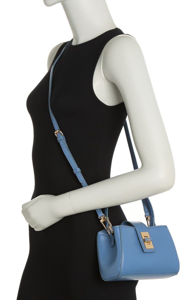 Anne Klein Crossbody Satchel, Alternate, color,