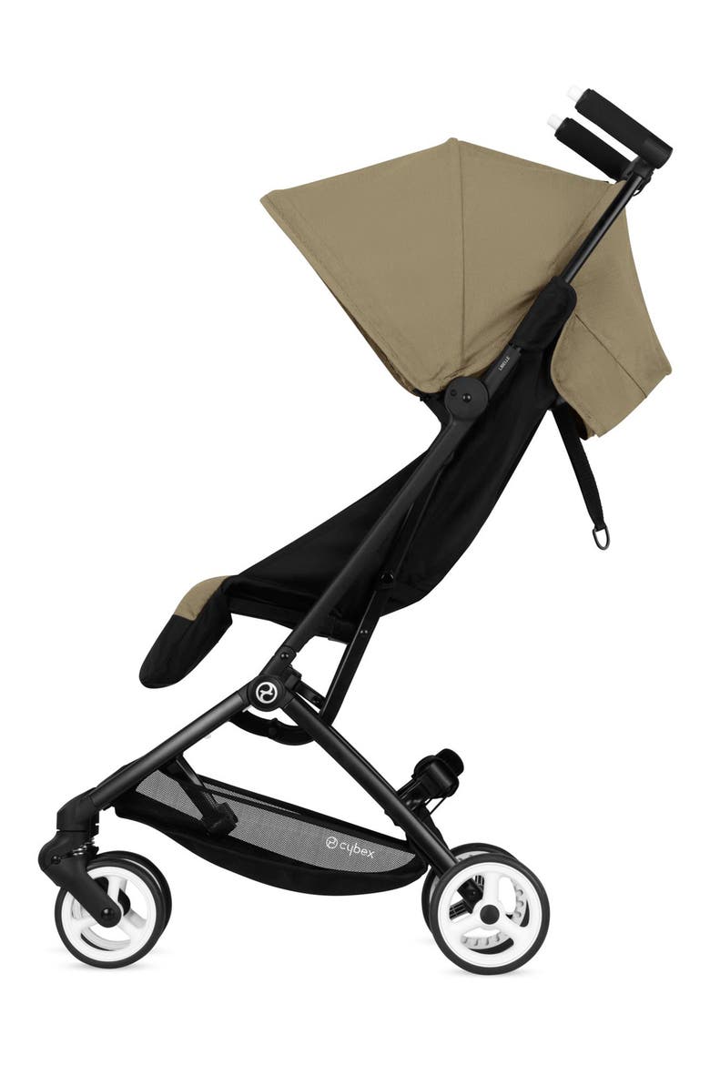 Libelle Compact Stroller, Alternate, color, CLASSIC BEIGE