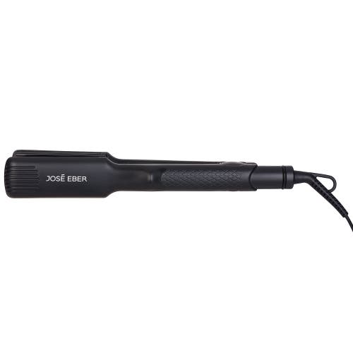 Jose Eber Wet Or Dry Flat Iron 1.5" Plates, Smooths Damp/dry Hair