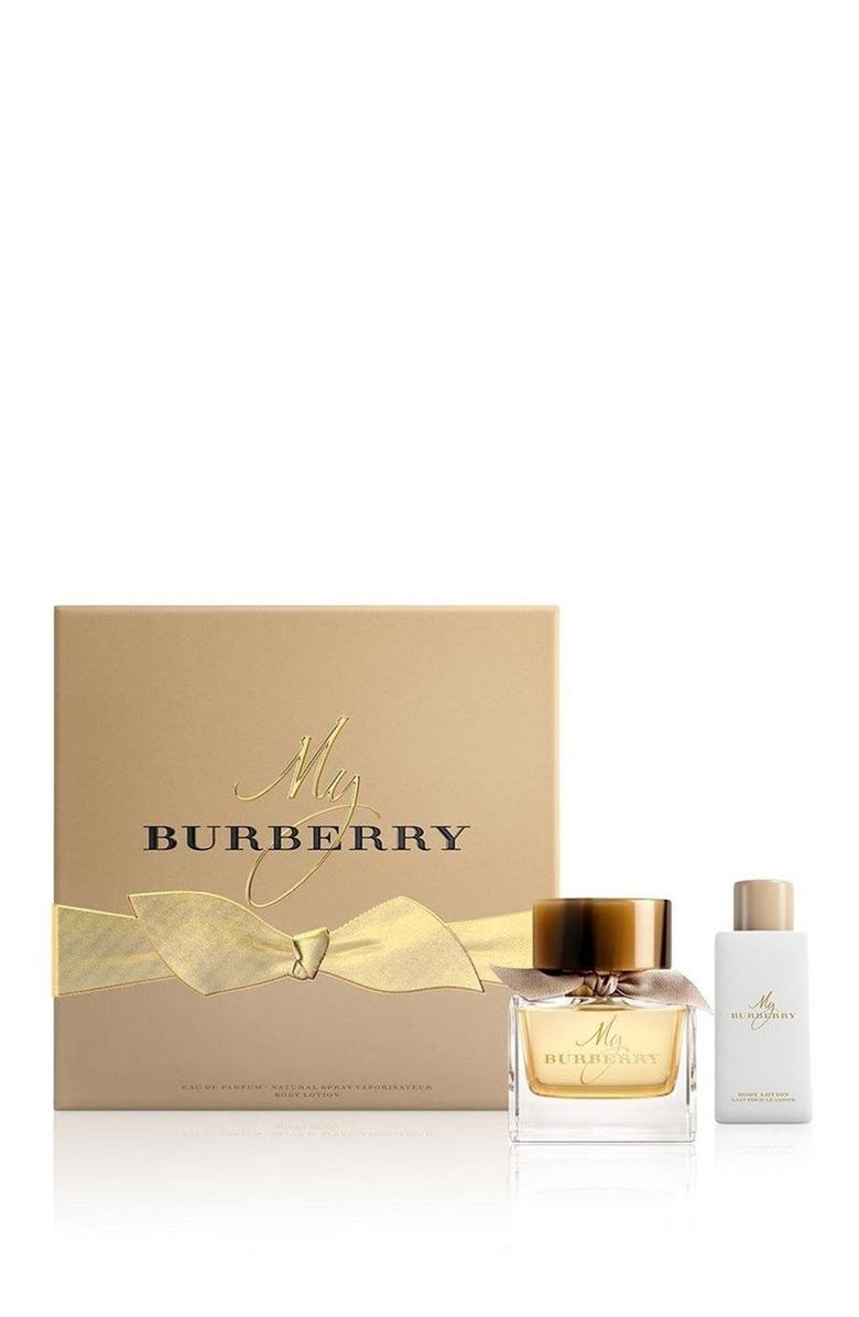 Burberry My Burberry 2-Piece Gift Set, Main, color,