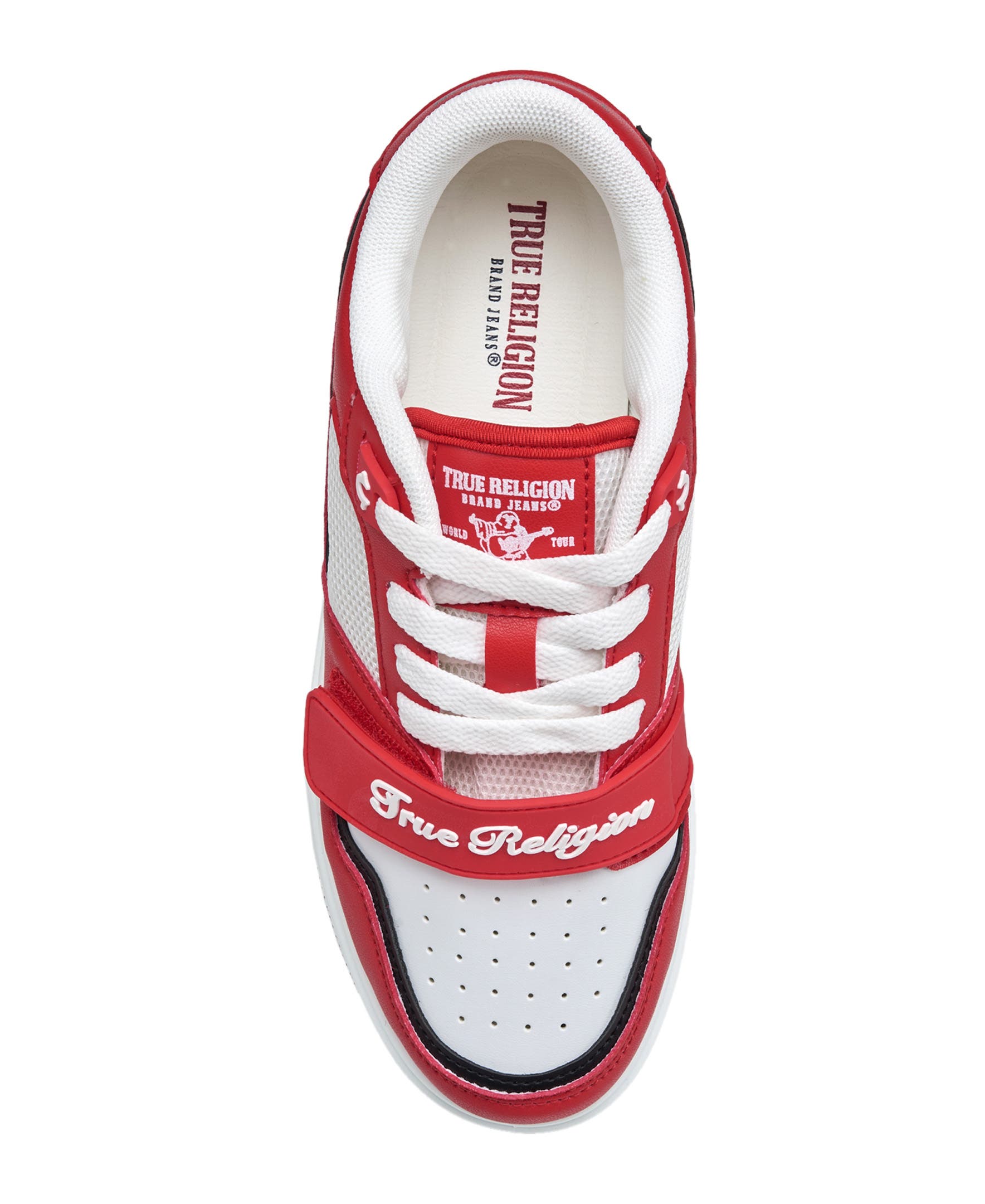 True Religion Latifah Court Sneaker, Alternate, color, 
