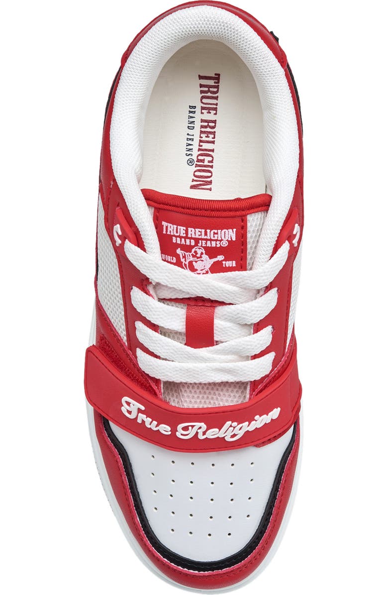 True Religion Latifah Court Sneaker, Alternate, color,