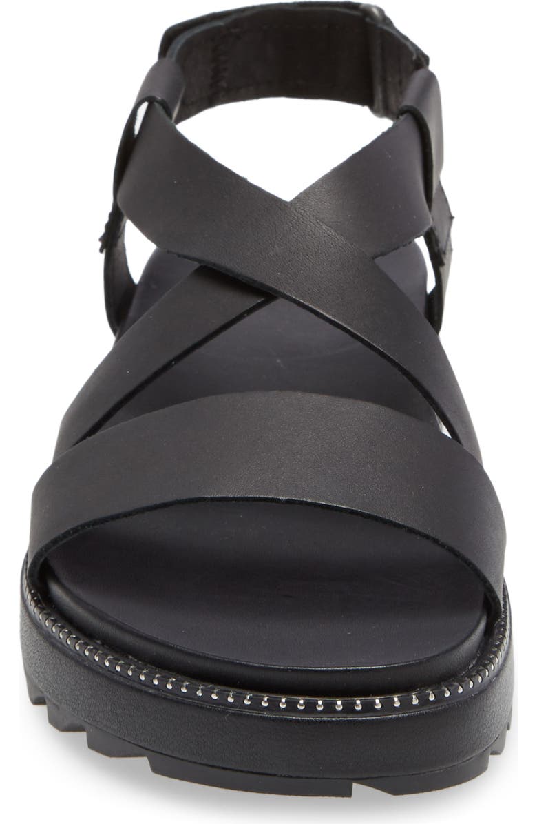 SOREL Roaming Crisscross Sandal, Alternate, color,