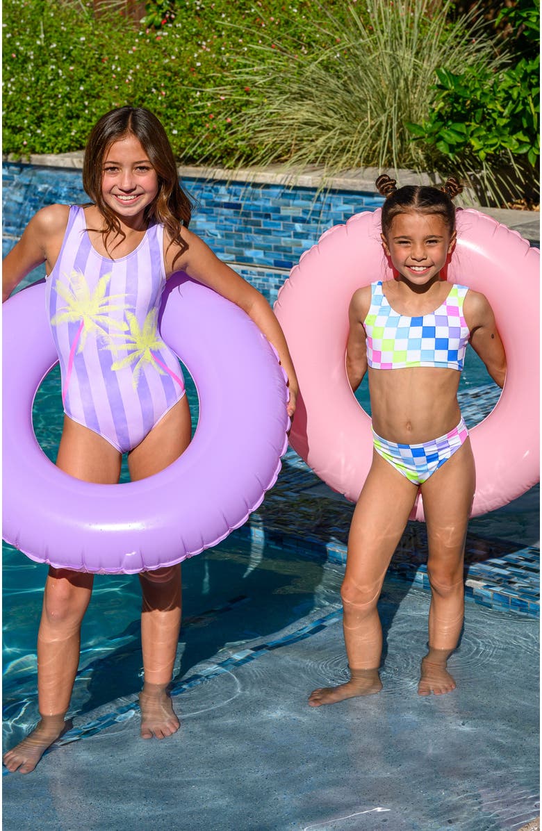 Destira Limelight Bikini Bottom, Alternate, color, Limelight