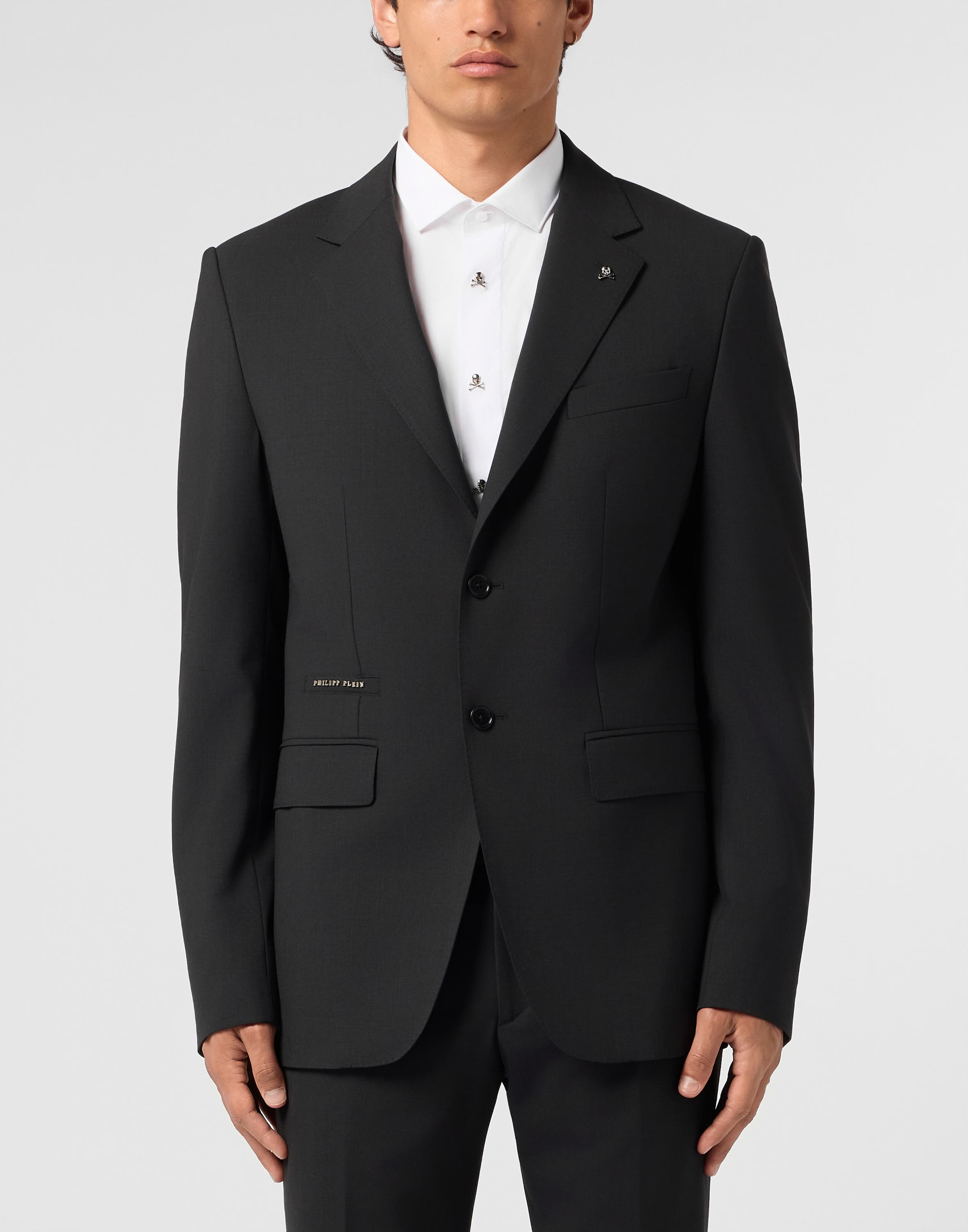 selected black