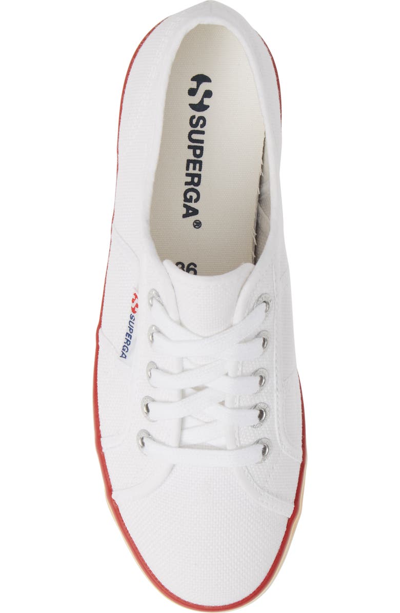 Superga 2790 Platform Sneaker, Alternate, color,