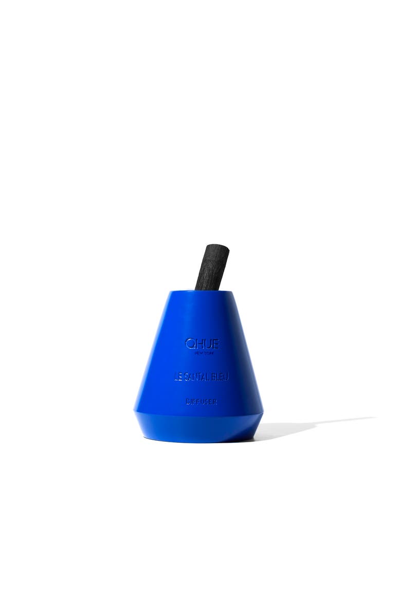 Qhue Le Santal Bleu Diffuser, Main, color,