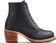 Red Wing Heritage Clara Boundary Leather Boot